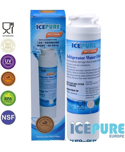 GE MSWF / Iomabe MSWF Waterfilter van Icepure RWF1500A