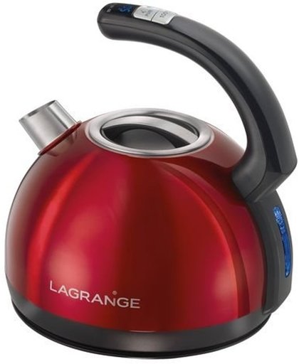 Waterkoker 509021 rood, 1.5 liter - LaGrange