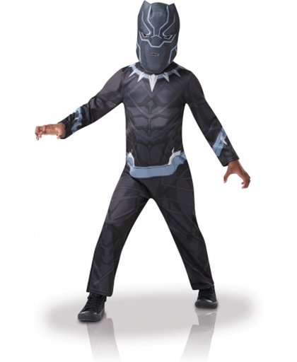 Black Panther Avengers Assemble kostuum voor kinderen