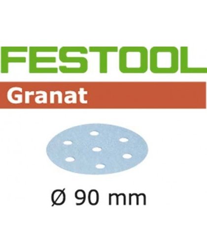 90mm schuurschijven [100x] Festool-gra k150 497368