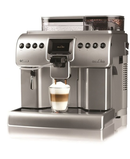 Saeco Aulika One Touch Cappuccino Focus - Volautomaat espressomachine