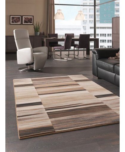 Patchwork Karpet Matrix 1354-70 Beige 200x290 cm