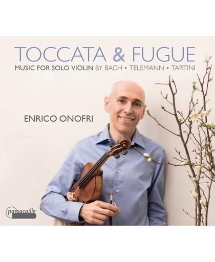 Toccata & Fugue Music For Solo Viol