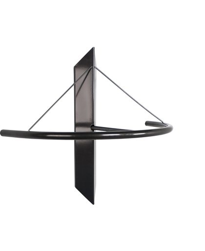 Spinder Design Dani - Wandkapstok - Blacksmith