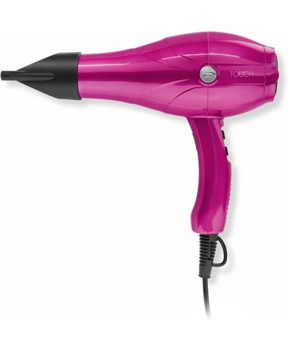 Touch Gloss Haardroger 2000W Ac Licht Roze Ultron