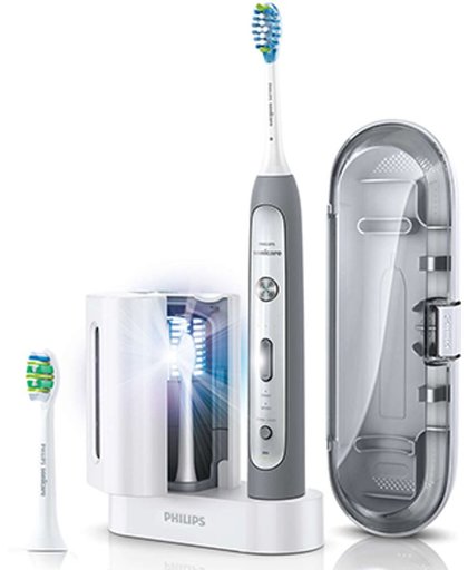 Philips Sonicare FlexCare Platinum Sonische, elektrische tandenborstel HX9172/14