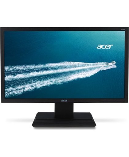 Acer V6 V206HQLAb computer monitor 49,5 cm (19.5") Zwart