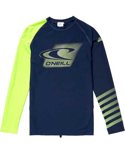 O'Neill UV shirt Kinderen - Blauw - Maat 152