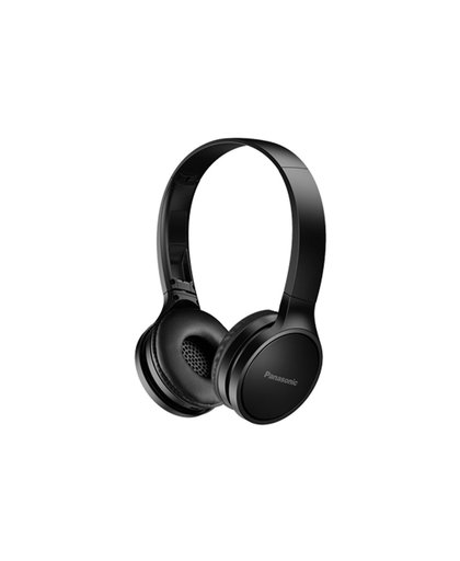 Panasonic RP-HF400BE faltbarer Bluetooth Kopfhörer, schwarz