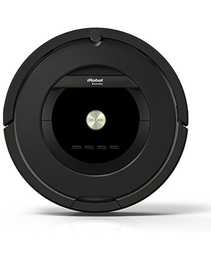 iRobot Roomba 876 Zakloos Zwart robotstofzuiger
