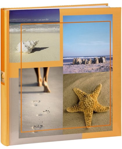 Hama vakantie Sea Shells 29x32 60 pagina beige 106279