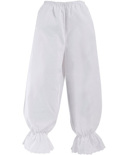 Witte broek voor vrouwen