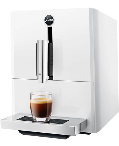 Jura A1 - Volautomaat Espressomachine - Wit