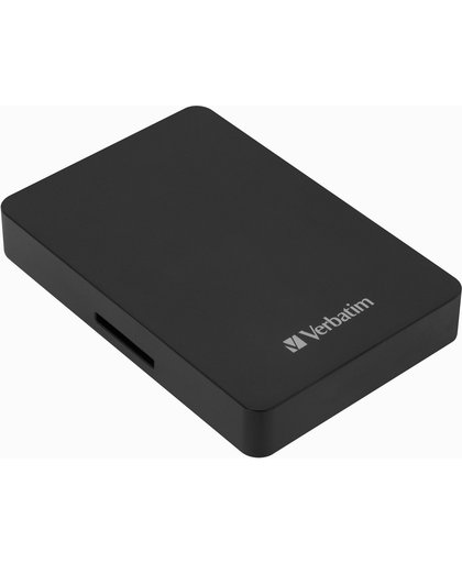 Verbatim Store 'n' Go USB 3.0 externe harde schijf 1000 GB Zwart