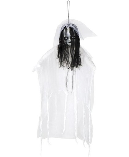 Halloween - Halloween versiering horror bruid pop 90 cm