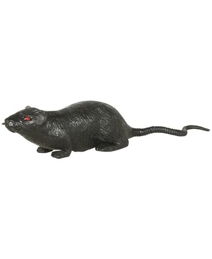 Halloween - Grote plastic horror rat