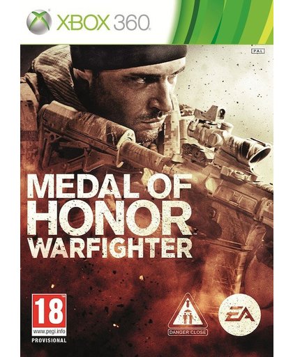 Medal of Honor Warfighter (classics)