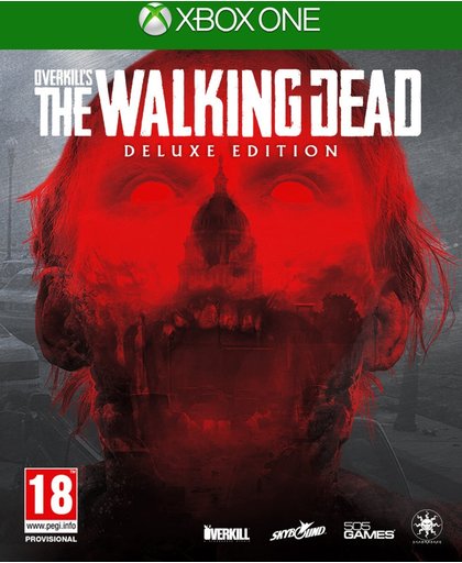 OVERKILL's The Walking Dead (Deluxe Edition) Xbox One