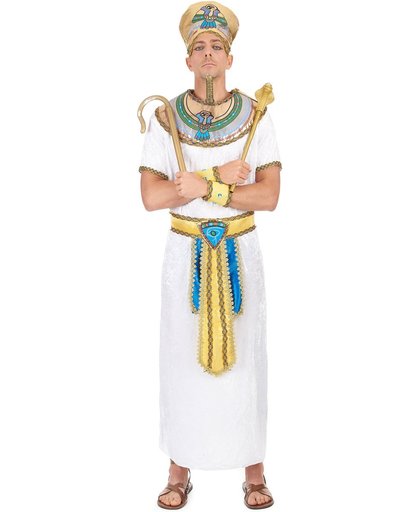 Egyptische Farao kostuum voor heren