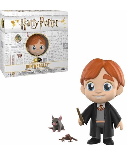 5 Star Harry Potter: Ron Weasley Action Figure