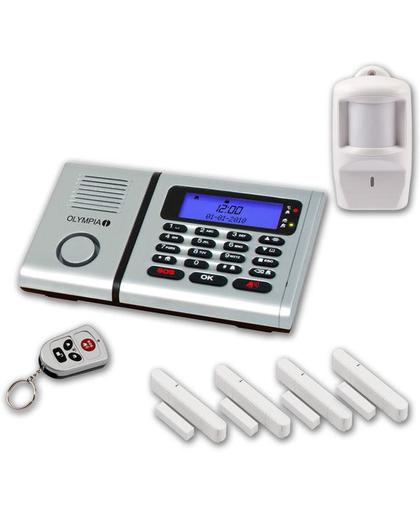 Olympia Protect 6061 alarm- systeem set