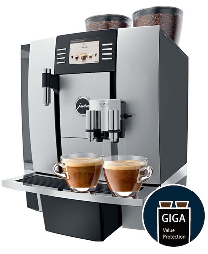 Jura Giga X7 Professional - Volautomaat Espressomachine