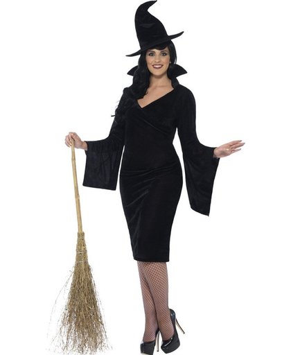 Heksen outfit voor vrouwen Halloween  - Verkleedkleding - XL