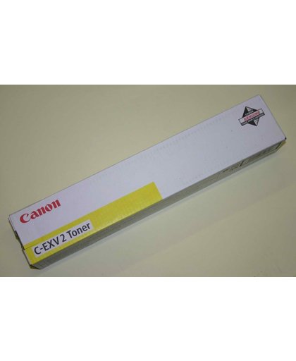 Canon C-EXV2 18000 pagina's Geel