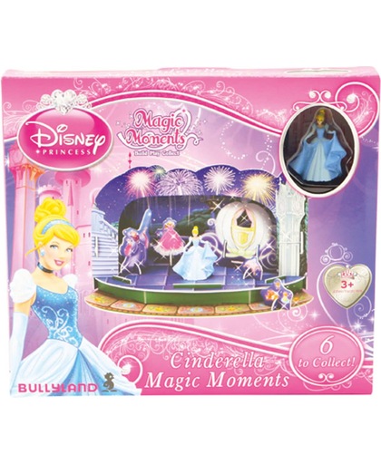 Disney prinsessen  Cinderella Magic Moments