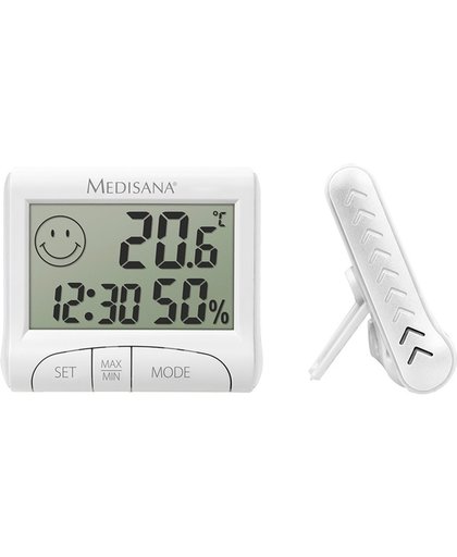 Medisana HG A10 Thermometer digitale thermo hygrometer - Thermometers