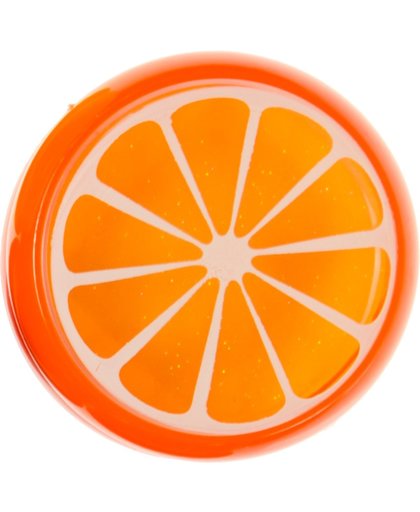 Lg-imports Fruit Slijm Sinaasappel 8 Cm Oranje