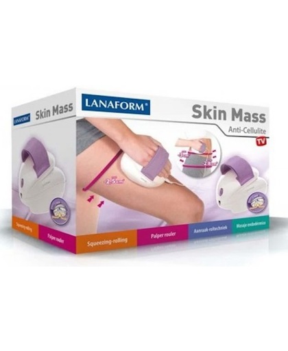 Lanaform Massagehandschoen Skin Mass