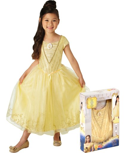 Luxe Belle™ jurk met verpakking voor meisjes - Verkleedkleding