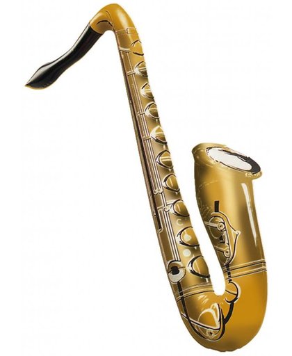 Opblaasbare Saxofoon 55cm