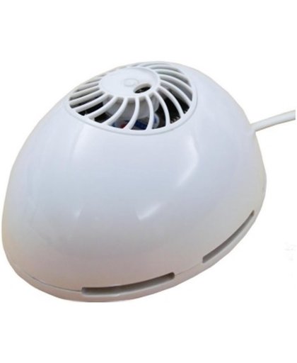 Clean Air voor nare luchtjes en allergie of allergieën - Ion Combi Booster