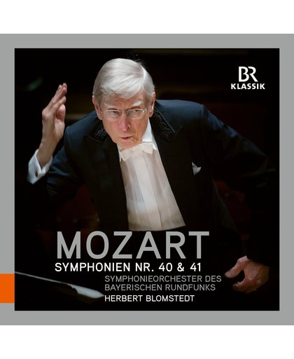 Mozart: Symphonien Nr. 40 & 41