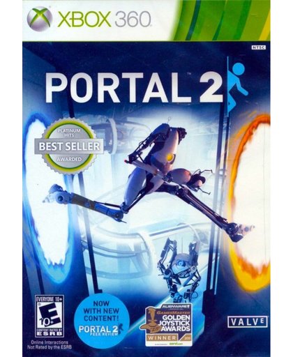 Portal 2 (Platinum Hits)