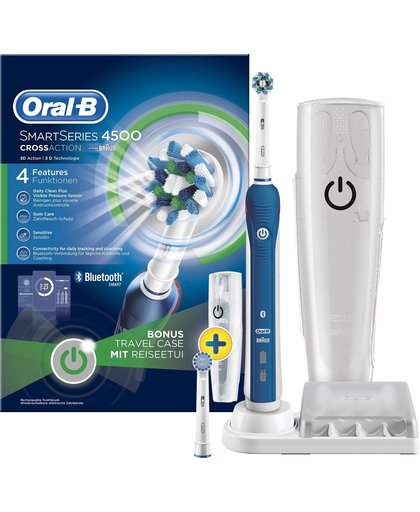 Oral-B PRO Smart Series 4500 Elektrische Tandenborstel