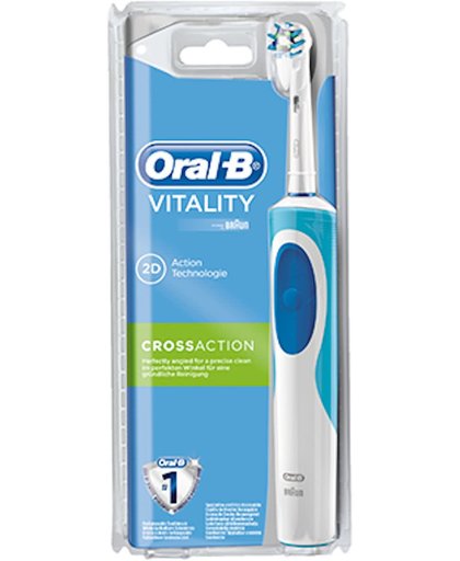 Oral-B Vitality Cross action Basic CLS