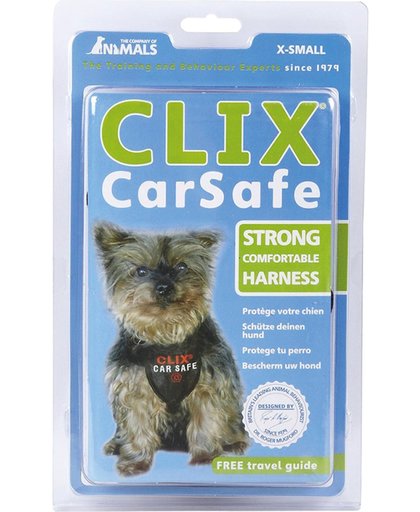 Clix car safe harness extra small - 1 ST