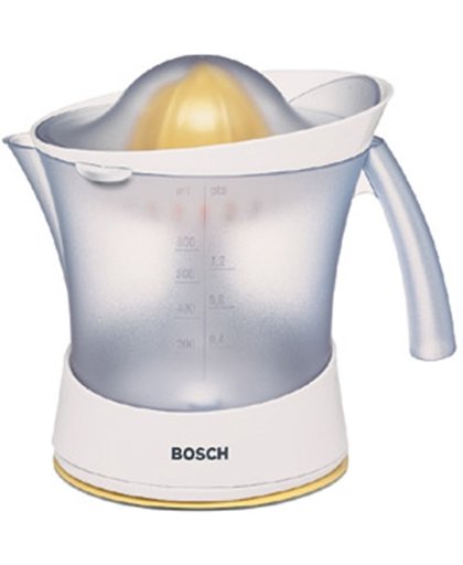 Bosch MCP3500 Citruspers - Wit Geel