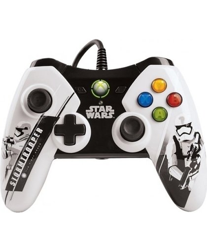 Star Wars Wired Controller - Storm Trooper (Black/White)