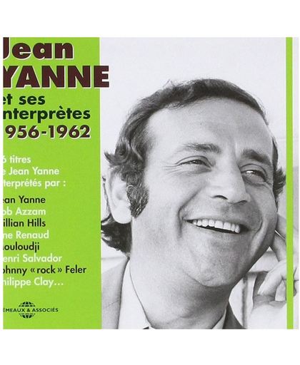 Jean Yanne Et Ses Interpretes 1956-