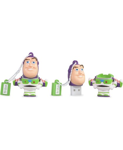 Tribe Toys Story - Buzz - USB-stick - 8 GB