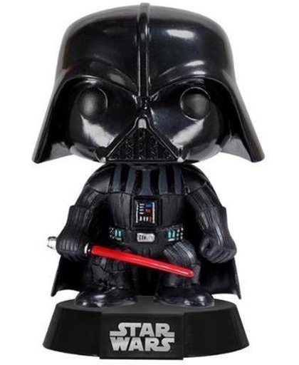 FUNKO Pop! Star Wars: Darth Vader Collectible figure Star Wars