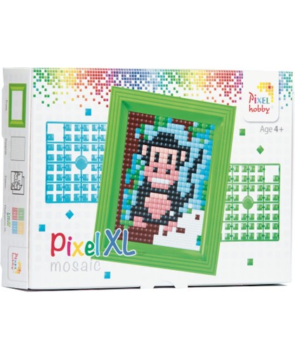 Pixel XL Geschenkset Aapje