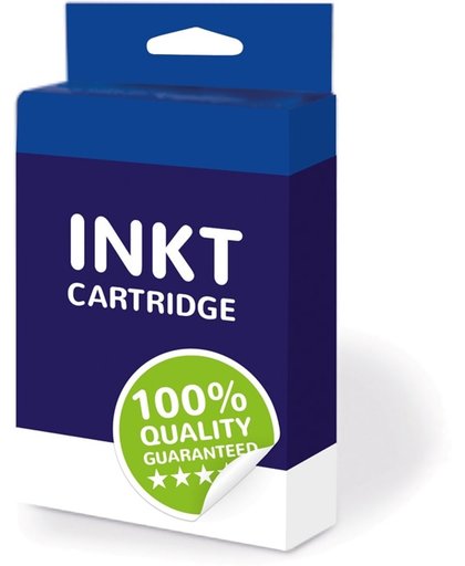 Merkloos – Inktcartridge / Alternatief voor de Epson T1291 inktcartridge zwart inktmedia huismerk Cartridge