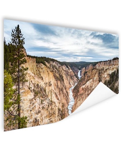 FotoCadeau.nl - Yellowstone Verenigde Staten Poster 60x40 cm - Foto print op Poster (wanddecoratie)