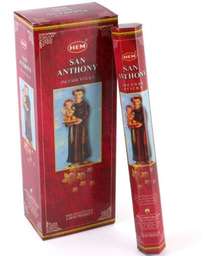 Hem Saint Anthony hexa