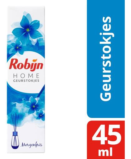 Robijn Home Morgenfris Geurstokjes - 45 ml
